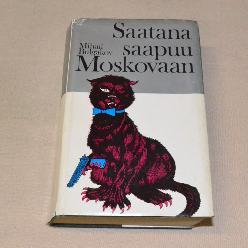 Mihail Bulgakov Saatana saapuu Moskovaan